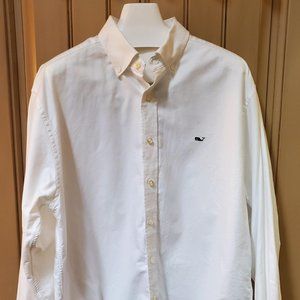 EUC Vineyard Vines Whale Shirt